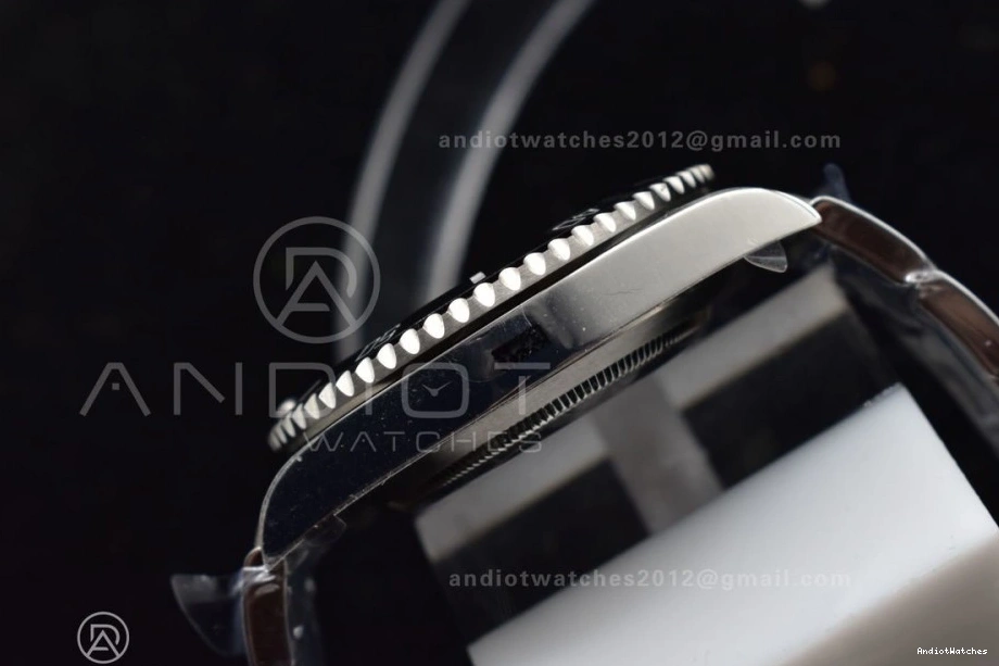 Edition on Bracelet Submariner No Best Date 1126 BP GoodFit 114060 SS 0315